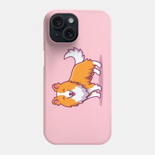 Cute Sheltie Dog Phone Case