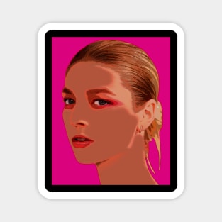 hunter schafer Magnet