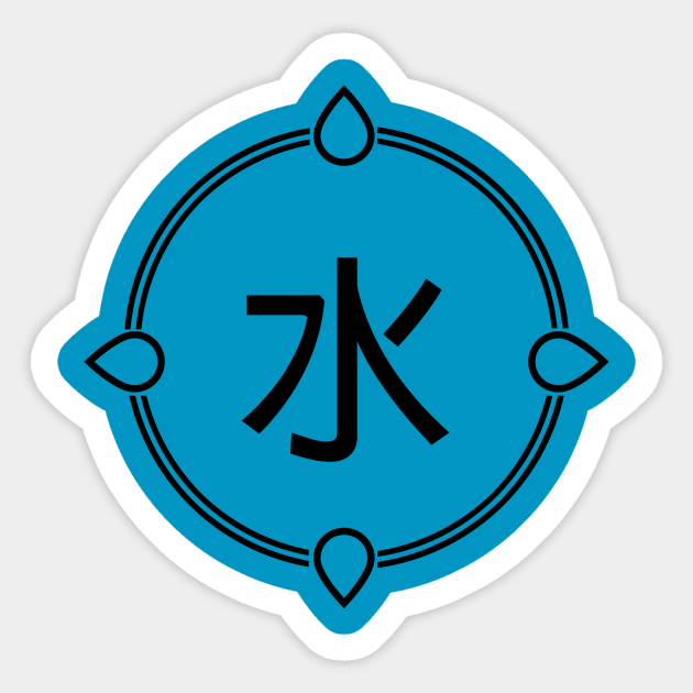 Water Element - Birth Year Ends 2 or 3