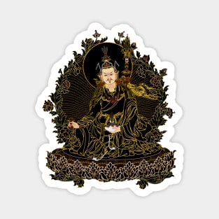 Guru Padmasambhava Magnet