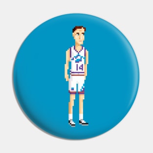 Jeff Hornacek Pin