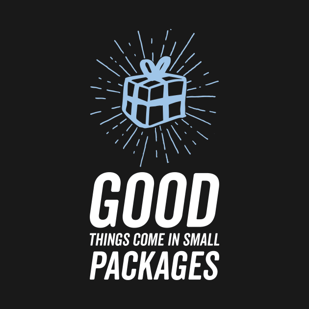 Good things come in small packages by KazSells