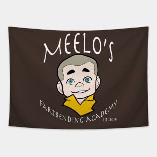 Meelo's Fartbending Academy Tapestry