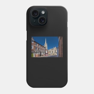 Louth street 2 Phone Case