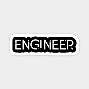 engineer Magnet