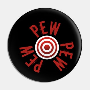 Pew Pew Pin