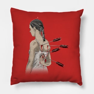 woman Pillow