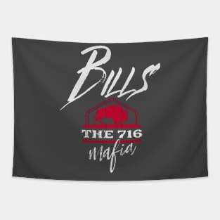 Bills Mafia Tapestry