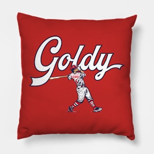 Paul Goldschmidt Slugger Swing Pillow