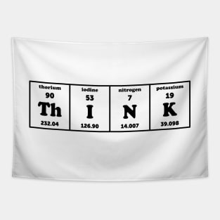 Periodic Table Think | Chemistry Tapestry
