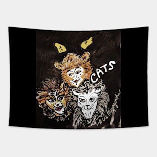 Cats  Andrew Lloyd Webber Tapestry