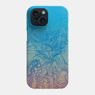 In the deep Phone Case