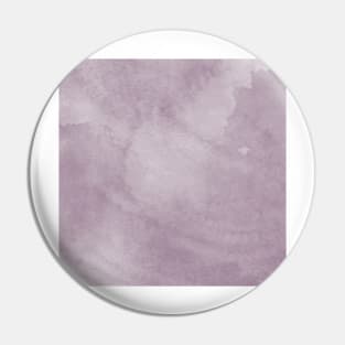 Clouds of grey violet Pin