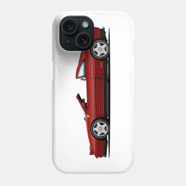 Classic v8 Phone Case by icemanmsc