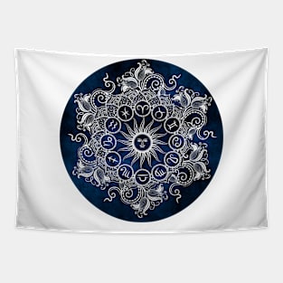 Zodiac - Ice Tapestry