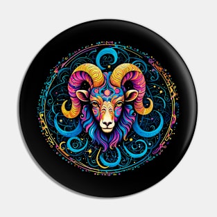 Aries: Boldly Going Where No Patience Exists. Pin