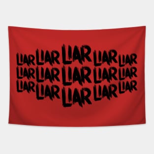 Liar Tapestry