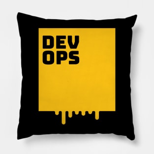 Devops Pillow