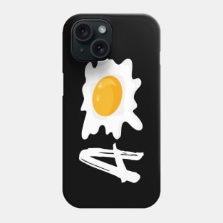 A Huevo Phone Case