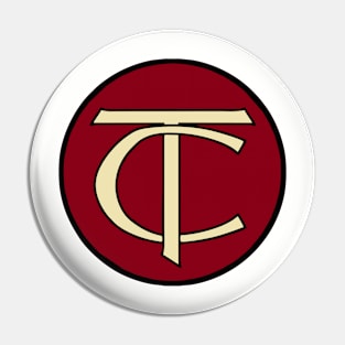 Tennessee Central Railway Pin