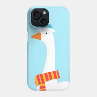 Winter Goose Phone Case