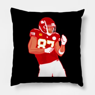 Travis Kelce Pillow