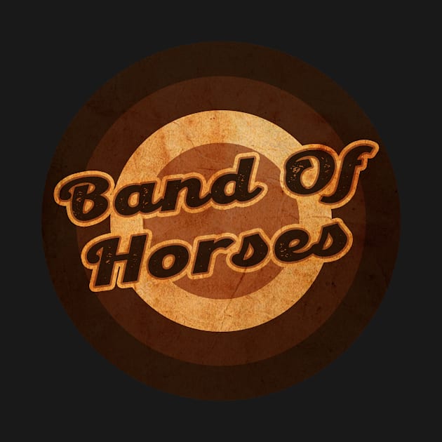 band of horses by no_morePsycho2223