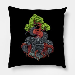 Nidhöggr - Nidhogg Pillow