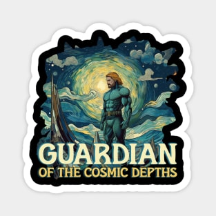 Guardian of the Cosmic Depth Magnet