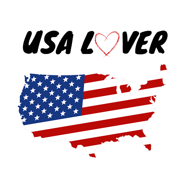 Usa Lover by Simple D.