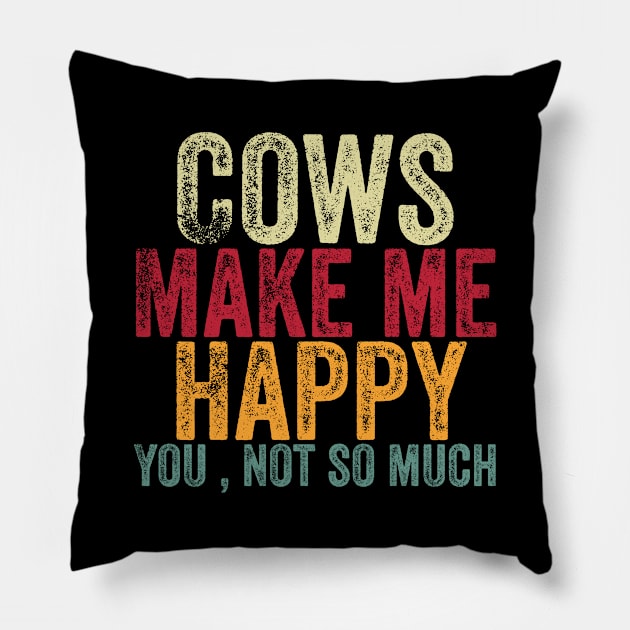 cow Pillow by Design stars 5