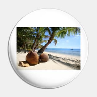 Coconuts Pin