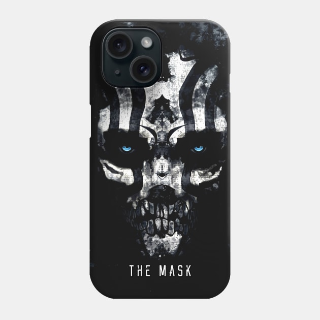 Prince of Persia warrior within The Mask Phone Case by syanart