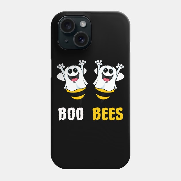 Boo Bees Halloween Costume Phone Case by JaydeMargulies