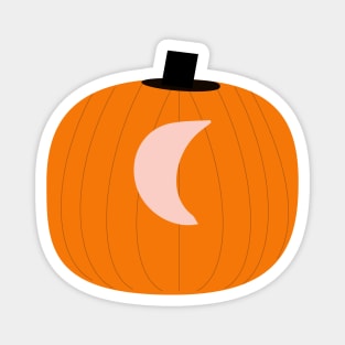 Cute Pumpkin Magnet