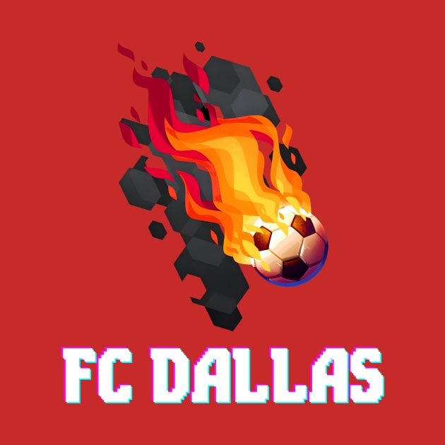 FCDallas by Don Ga Bang