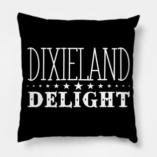 Dixieland Delight Pillow