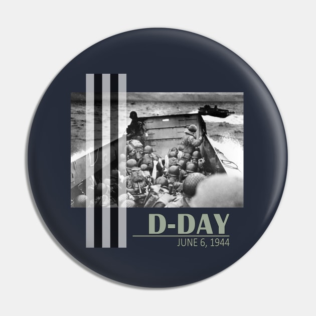 D Day 06 Jun 1944 WW2 Normandy Landings Pin by Jose Luiz Filho