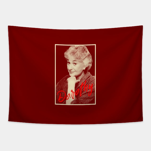 Retro Dorothy Tapestry by Greater Maddocks Studio