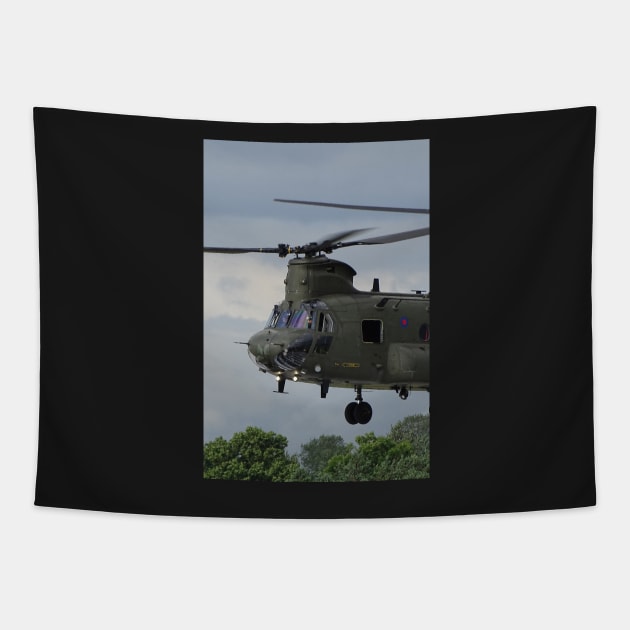 Chinook Tapestry by AH64D