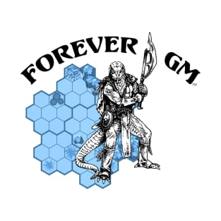 Forever GM - b/w T-Shirt