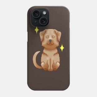 Sedge chesapeake bay retriever Phone Case