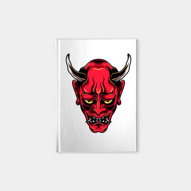 Oni Mask Tattoo Designs : 20 Eye Catching Oni Mask Tattoo Designs : This is going to be a commitment both financially and in how visible it will be on your body.