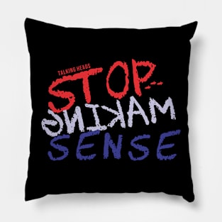 stopMsense Pillow