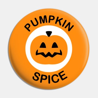 Pumpkin Spice Pin