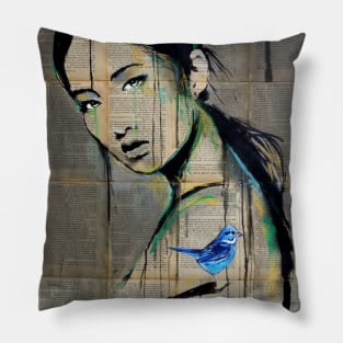 Silk road Pillow