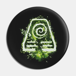 earth tribe Pin