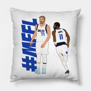 Luka & Kyrie MFFL Pillow