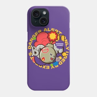 Bombos Industry Phone Case