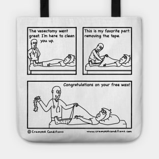 Vasectomy - Part 6 Tote